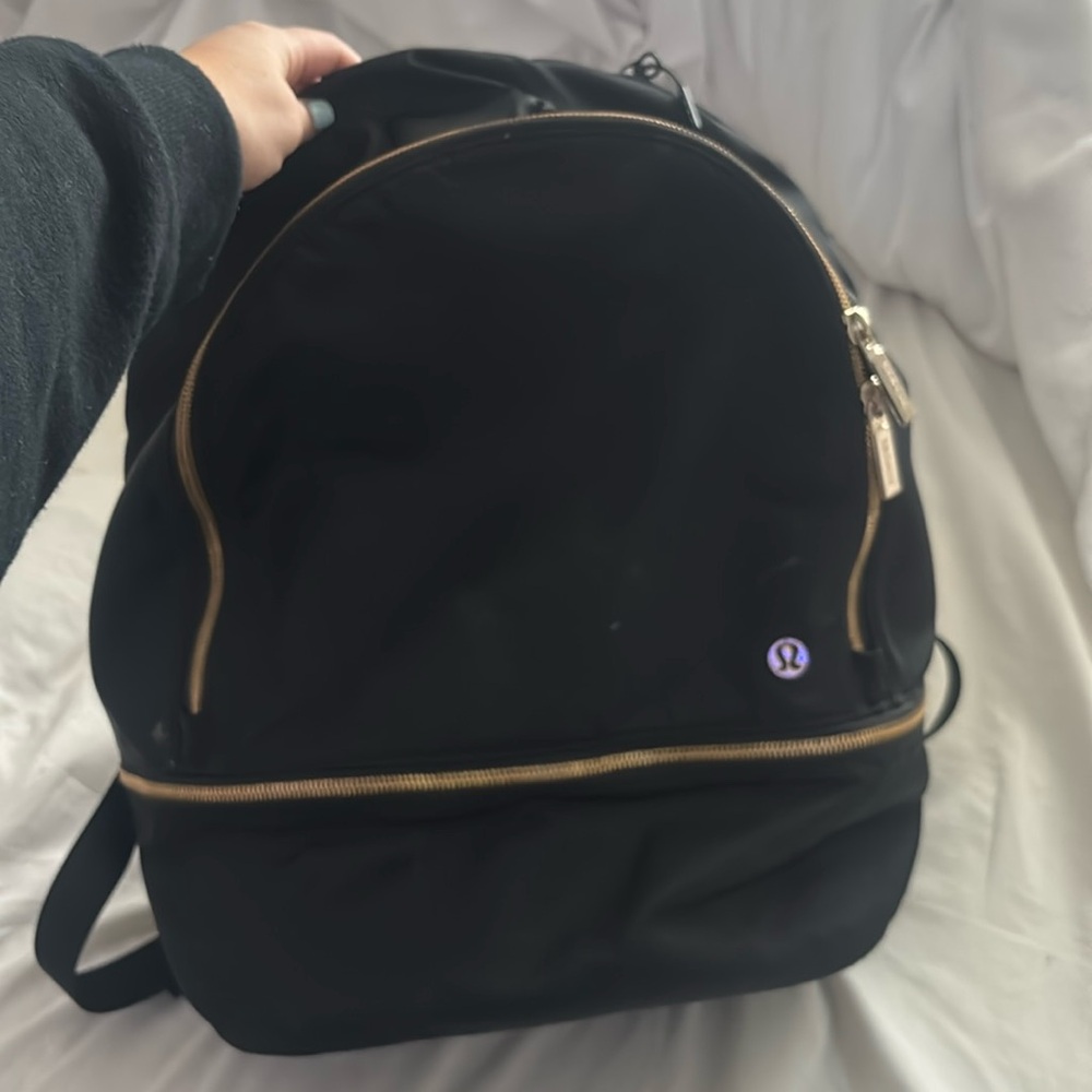 Lulu Lemon Backpackk